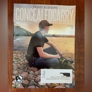 USCCA Magazine - May/June 2024